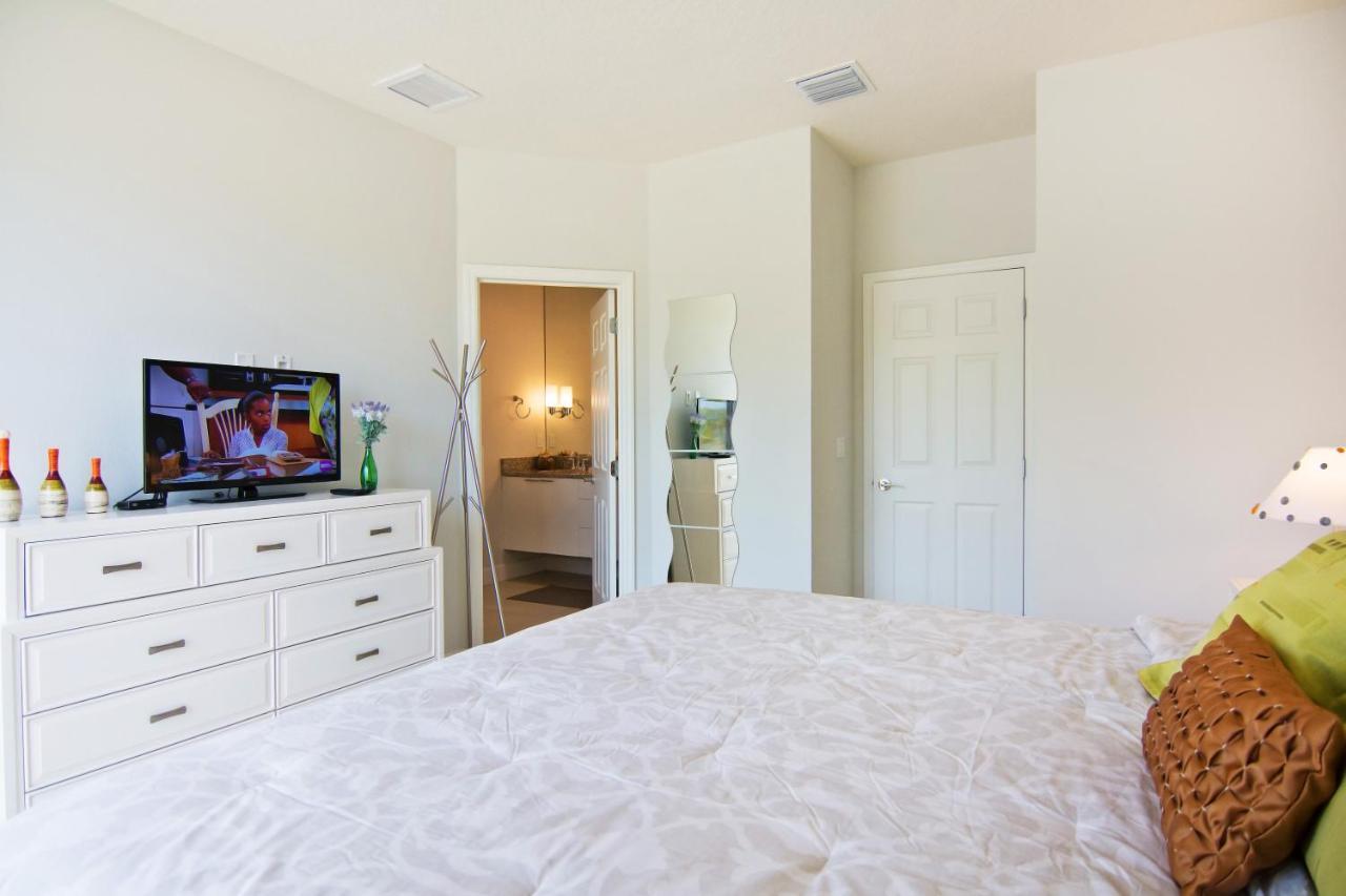 Serenity Resort 3 Bedroom Vacation Townhome With Pool Clermont Exterior foto
