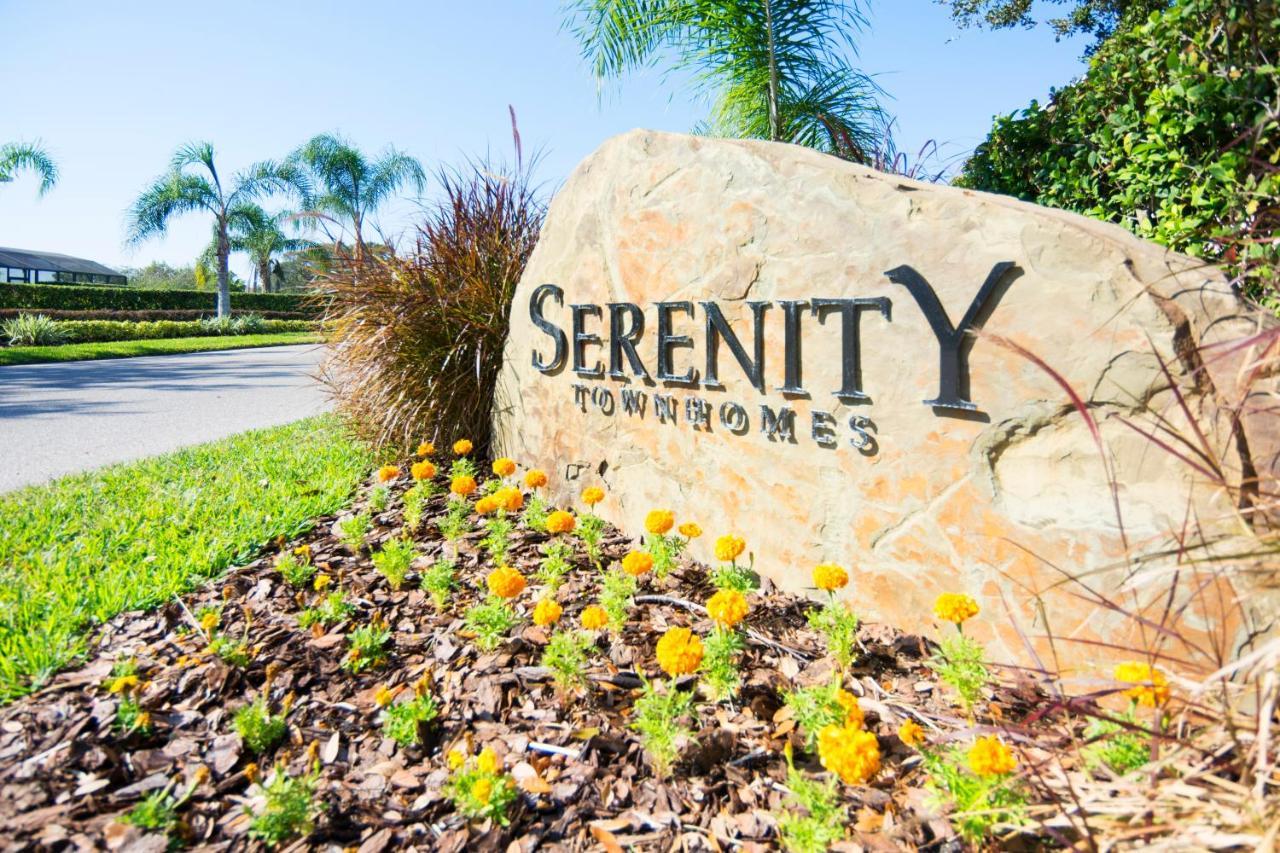 Serenity Resort 3 Bedroom Vacation Townhome With Pool Clermont Exterior foto